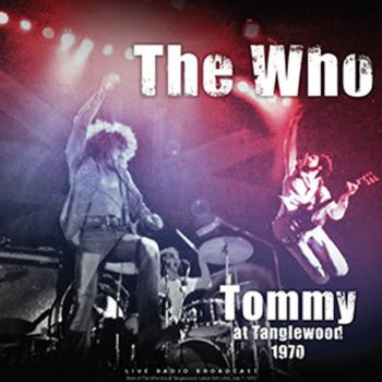 Tommy at Tanglewood 1970 (LP-Vinilo)
