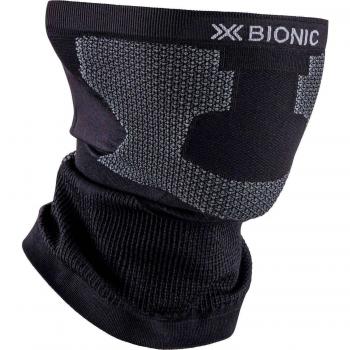 Cubrecuello Tubular X-Bionic Negro Unisex S-M