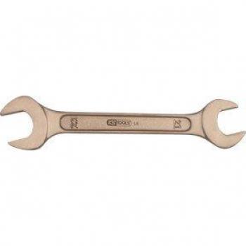 Llave fija doble BRONZEplus 1x1.1/8 KS Tools 963.7094
