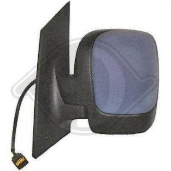 Espejo retrovisor DIEDERICHS 3497825