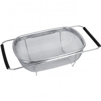 Equinox Escurridor, Acero Inoxidable, Centimeters
