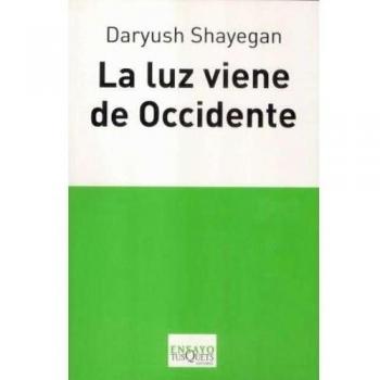 La luz viene de Occidente