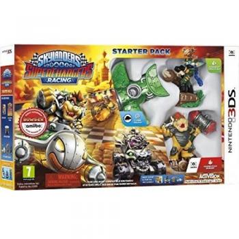 Skylanders - SuperChargers Racing Starter Pack