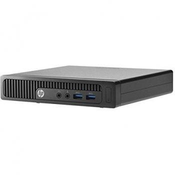 Hp - Prodesk 260 escritorio de mini pc / i5-4210u / 4gb / 128gb ssd / win10pro64 >> win7pro64 /