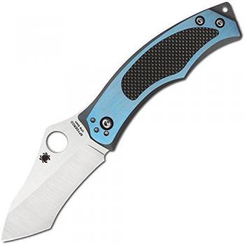 Spyderco - Couteau Vrango Spyderco c201tiblp - C201TIBLP
