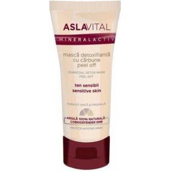 Mascarilla Detoxificante con Carbón - Peel Off 100ml