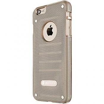 Trust Urban Endura - Funda para Apple iPhone 6 Plus, color dorado
