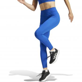 Mallas de running Adidas Adizero Essentials 1/1 L mujer azul, talla XS