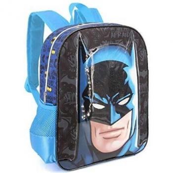 KARACTERMANIA Batman Knight-Kindergarten Rucksack Mochila Infantil 30 Centimeters 7 Multicolor