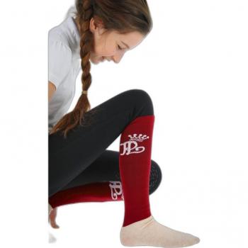 Pénélope Women's Equestrian Show Socks (x2)