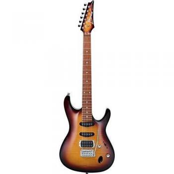 Ibanez SA260FM-VLS Electric Guitar - Standard Violin Sunburst Finish