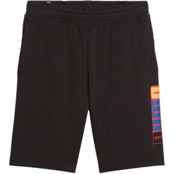 Pantalón Puma Essential+ AB Hombre Negro