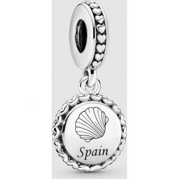 Charm Pandora Concha España 792018C00_E027