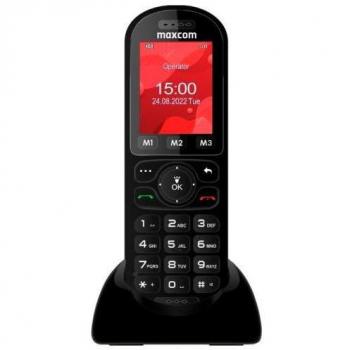 Teléfono con base de carga 4G MaxCom MM39D