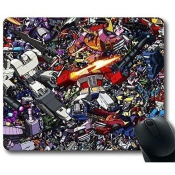 Batman Dark Hero v26 Mouse Pad