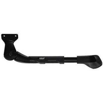 URSUS KING 2 Adjustable Aluminum Rear Bike Stand for 26-28 Wheels, 40mm Spacing, Black