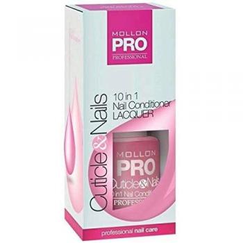 Mollon Pro Tratamiento Acondicionador 10 In 1 Nail Conditioner 15 ml