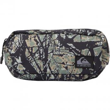 Riñonera de hombre Quiksilver Pubjug 2.0 Verde