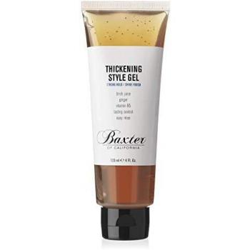 Baxter of California Unisex Thickening Smoothing Hair Gel 120 ml