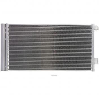 Condensador de aire acondicionado NISSENS 940809, sistema de aire acondicionado con alta eficiencia, diseño optimizado para un mejor rendimiento térmico, fabricado con materiales de calidad para mayor durabilidad y resistencia a la corrosión