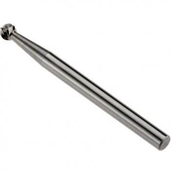 Dremel Accessory 9905 Tungsten Carbide Cutter Ball Tip - 3.2 mm Multifunctional Cutting Bit for Rotary Multi Tool