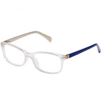 TOUS VTO887520B86 Gafas, TRANSPARENTE, 52/16/140 para Mujer