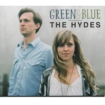 Green And Blue
