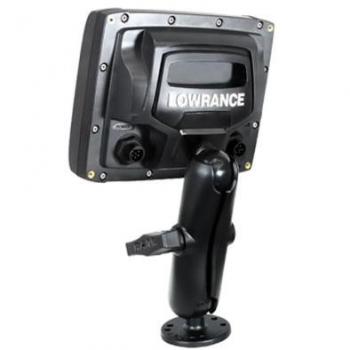 RAM MOUNT QUICK RELEASE MOUNT FOR LOWRANCE MARK AND ELITE 5