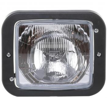 Faro Delantero HELLA 1AA 004 109-201 para MERCEDES-BENZ, Izquierdo/Derecho, Proyector Principal, 12V