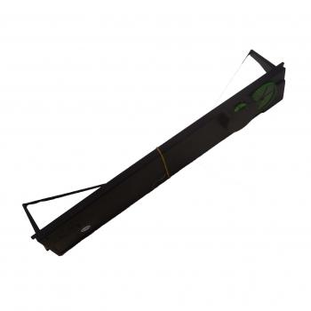 Cinta de nailon de tinta vhbw para impresora matricial Tally Genicom 5040, T 5040, T 5040 MSH-H como 043393.