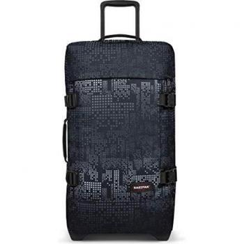 Eastpak Tranverz M Maleta, 67 cm, 78 L, Negro