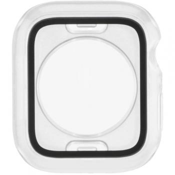 Funda Protectora Transparente para Apple Watch 4/5/6/SE 1. Gen./SE 2. Gen., 40 mm, Hama