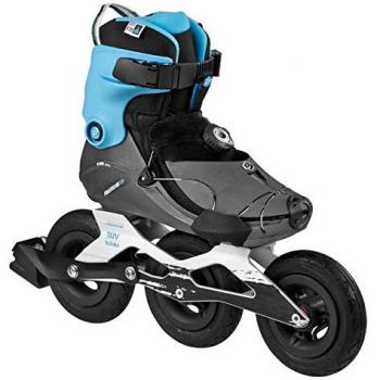 Powerslide todoterreno zapatas completo Vi focos 2,0-talla: talla única Talla:45