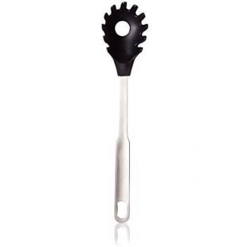 Arcos Utensilios Cucharón Spaghetti, Acero Inoxidable 18/10, Nylon