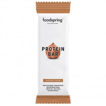 PROTEIN BAR CREMA DE AVELLANA 60G