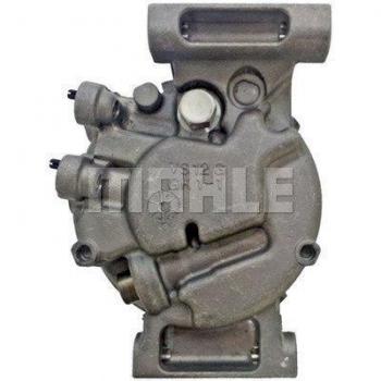 Compresor de Aire Acondicionado Behr MAHLE ORIGINAL R1234yf ACP 449 000P