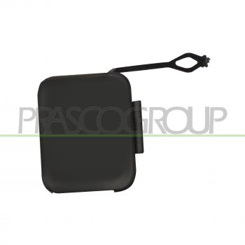 Tapa de Gancho de Arrastre PRASCO BM0441286 con Diseño de Clapeo