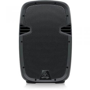 Behringer PK110 Altavoz Pasivo de 10 500W, color negro, sistema de altavoces PA pasivo con potencia de 480 vatios