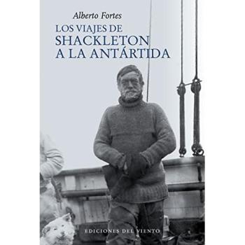 Los viajes de Shackleton a la Antártida (VIENTO CEFIRO