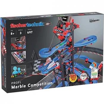 Fischertechnik Marble Competition Circuitos De Canicas