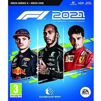 F1 2021: Edición Estándar para Xbox Series X y Xbox One
