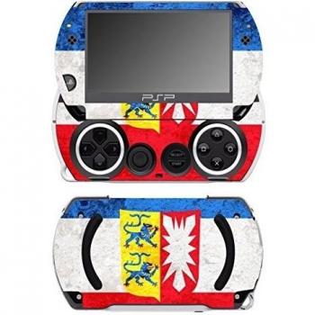 Motivos Disagu Design Skin para Sony PSP Go: Schleswig-Holstein
