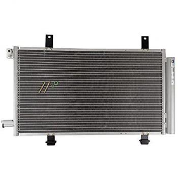 Condensador de aire acondicionado NISSENS 94979 con secador, Aluminio, compatible con R 134 a, para SUZUKI SX4 I Hatchback