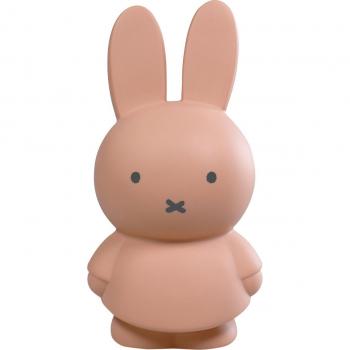 Hucha Miffy Atelier Pierre Junior 19 cm - Color Poudre Rose