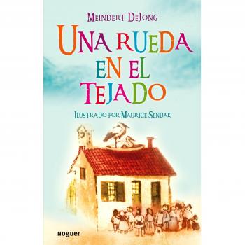 Una rueda en el tejado