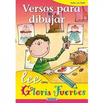 Versos Para Dibujar. Lee Con... - Gloria Fuertes