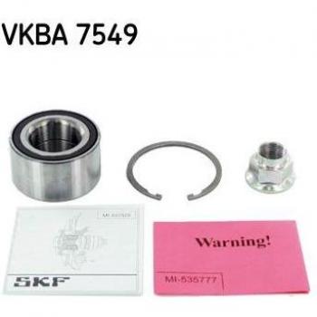 Kit de cojinete de rueda SKF VKBA 7549