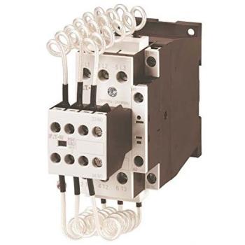 Contactor para banco de condensadores 3P 50kVAR 230V AC DILK50-10