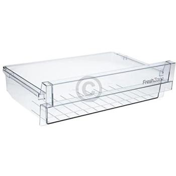 Cajón transparente para verduras Gorenje 410811 - Contenedor FreshZone para frigorífico y congelador combinado