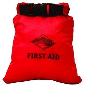 Bushcraft  - Kit de primeros auxilios, rojo